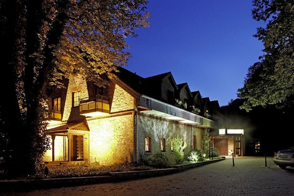 Hotel Busch-Atter Osnabrück Exterior foto
